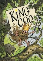 Book Cover for King Coo by Adam Stower