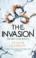 Book Cover for The Invasion by Peadar O'Guilin