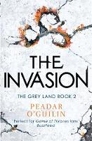 Book Cover for The Invasion by Peadar O'Guilin