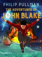 Book Cover for The Adventures of John Blake by Philip Pullman