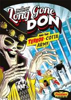 Book Cover for Long Gone Don: The Terror-Cotta Army by Lorenzo Etherington, Robin Etherington