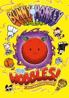 Book Cover for Bunny vs Monkey 4: The Wobbles by Jamie Smart