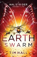 Book Cover for Earth Swarm by Tim Hall