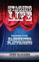 Book Cover for Staging Life by John Harding