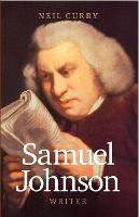 Book Cover for Samuel Johnson by Neil Curry