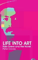 Book Cover for Life Into Art by Peter Davies