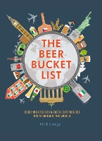 Book Cover for The Beer Bucket List by Mark Dredge