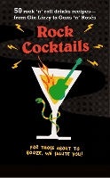 Book Cover for Rock Cocktails by 