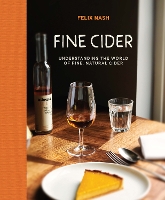 Book Cover for Fine Cider by Felix Nash