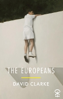 Book Cover for The Europeans by David Clarke