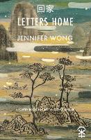 Book Cover for Letters Home by Jennifer Wong