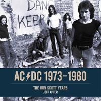 Book Cover for AC/DC 1973–1980 by Jeff Apter