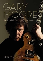 Book Cover for Gary Moore by Harry Shapiro