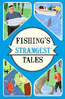Book Cover for Fishing's Strangest Tales by Tom Quinn