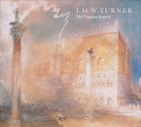 Book Cover for J.M.W. Turner by Christopher Baker