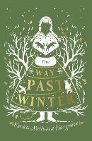 Book Cover for The Way Past Winter by Kiran Millwood Hargrave