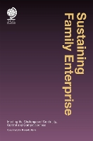 Book Cover for Sustaining Family Enterprise by Richard L Narva