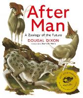 Book Cover for After Man: Expanded 40th Anniversary Edition by Dougal Dixon