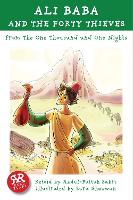 Book Cover for Ali Baba and the Forty Thieves by Abdul-Fattah Sabri