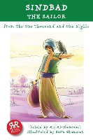 Book Cover for Sindbad the Sailor by Ali Abdul-Qader