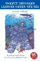 Book Cover for Twenty Thousand Leagues Under the Sea by Jules Verne