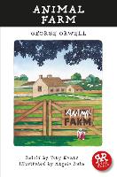 Book Cover for Animal Farm by Tony Evans, George Orwell