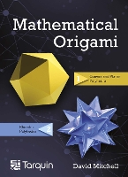 Book Cover for Mathematical Origami by David Mitchell
