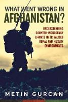 Book Cover for What Went Wrong in Afghanistan? by Metin Gurcan