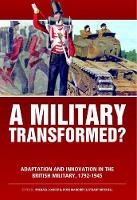 Book Cover for A Military Transformed? by Michael LoCicero