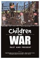 Book Cover for Children and War by Helga Embacher