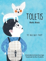 Book Cover for Toletis by Rafa Ruiz