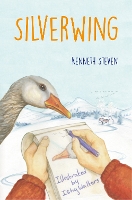 Book Cover for Silverwing by Kenneth Steven