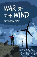 Book Cover for War of the Wind by Victoria Williamson