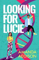 Book Cover for Looking for Lucie by Amanda Addison