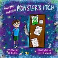 Book Cover for Murphy and The Monster's Itch by B B Taylor