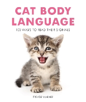 Book Cover for Cat Body Language by Trevor Warner