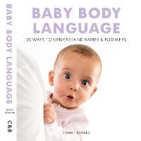 Book Cover for Baby Body Language by Emma Howard