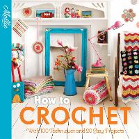 Book Cover for How to Crochet by Mollie Makes