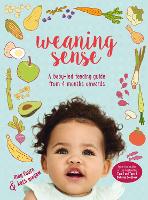 Book Cover for Weaning Sense by Kath Megaw, Meg Faure