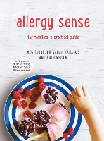 Book Cover for Allergy Sense by Dr Sarah Karabus, Kath Megaw, Meg Faure