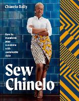 Book Cover for Sew Chinelo by Chinelo Bally