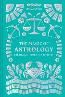 Book Cover for The Magic of Astrology by Sasha Fenton