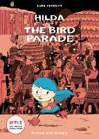 Book Cover for Hilda and the Bird Parade by Luke Pearson