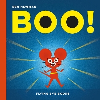 Book Cover for Boo! by Ben Newman