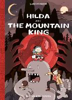 Book Cover for Hilda and the Mountain King by Luke Pearson