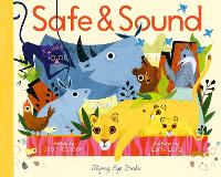 Book Cover for Safe & Sound by Jean Roussen