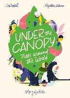 Book Cover for Under the Canopy by Iris Volant