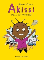 Book Cover for Akissi: Tales of Mischief by Marguerite Abouet