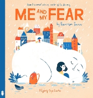 Book Cover for Me and My Fear by Francesca Sanna