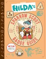 Book Cover for Hilda’s Sparrow Scout Badge Guide by Victoria Evans